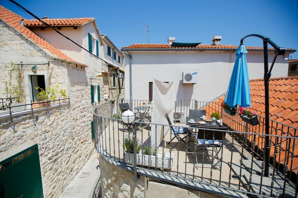 Studio Apartments Bonaca Split Eksteriør billede