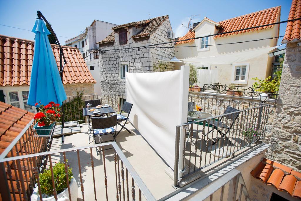 Studio Apartments Bonaca Split Eksteriør billede