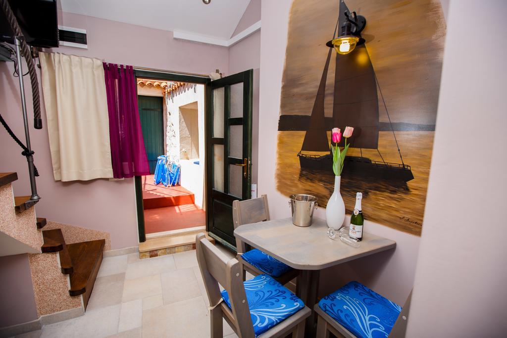Studio Apartments Bonaca Split Eksteriør billede