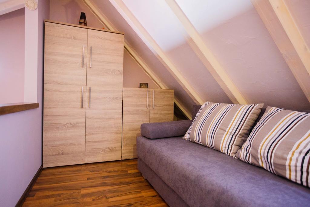 Studio Apartments Bonaca Split Eksteriør billede