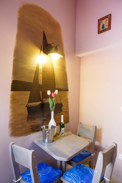 Studio Apartments Bonaca Split Eksteriør billede