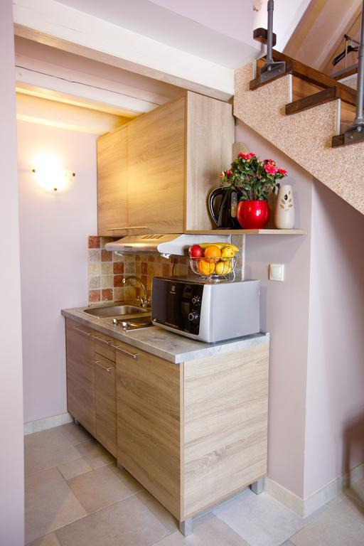 Studio Apartments Bonaca Split Eksteriør billede