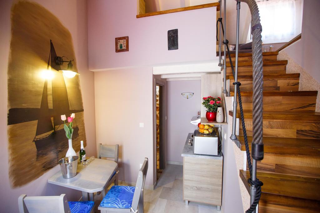 Studio Apartments Bonaca Split Eksteriør billede