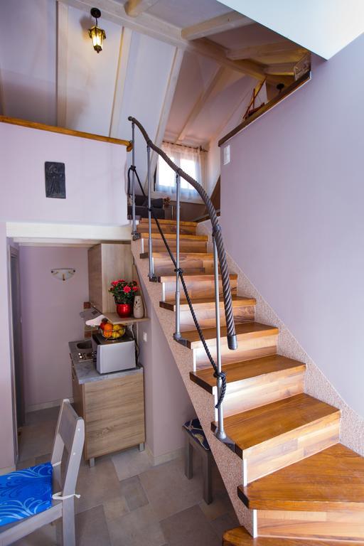 Studio Apartments Bonaca Split Eksteriør billede