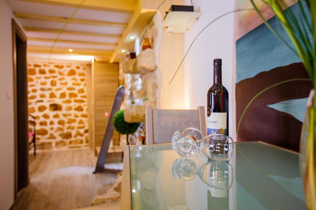 Studio Apartments Bonaca Split Eksteriør billede