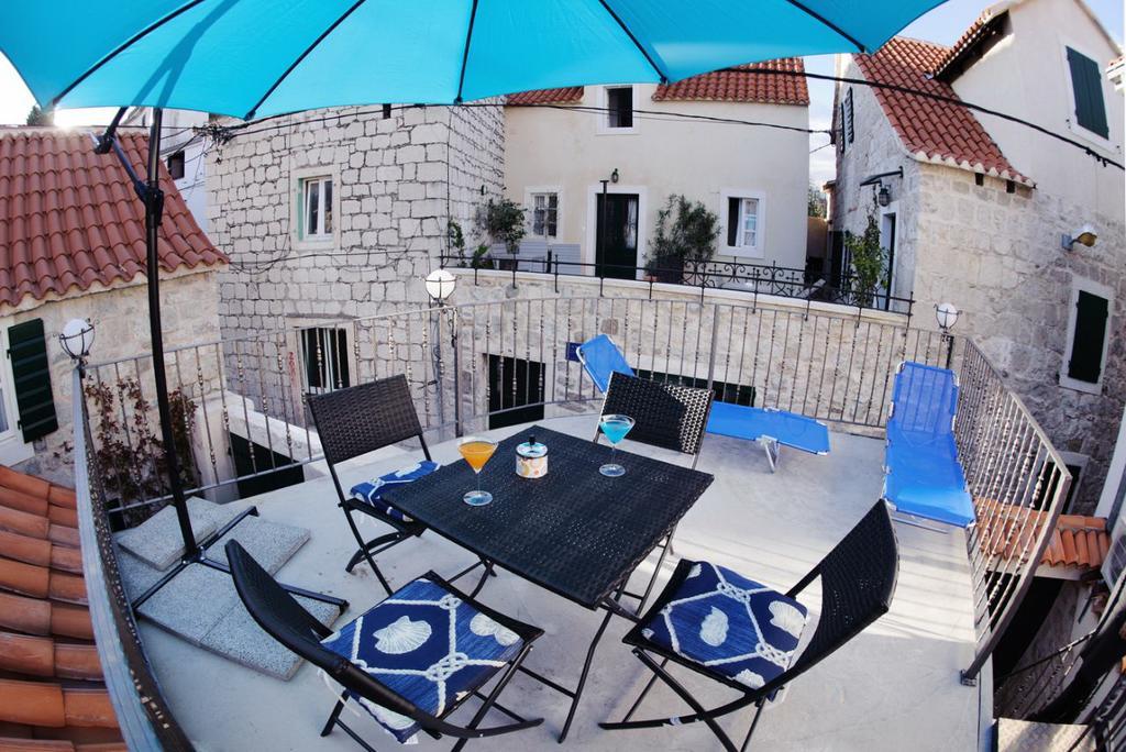 Studio Apartments Bonaca Split Eksteriør billede